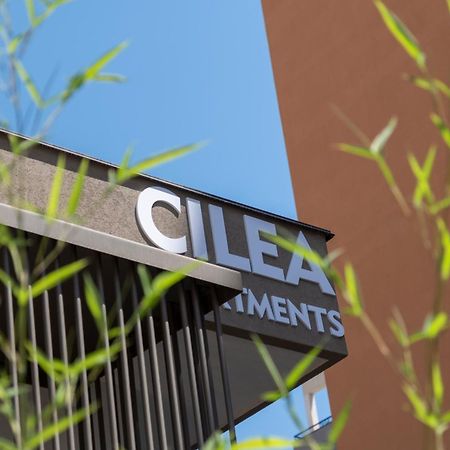Cilea Apartments Palermo Eksteriør billede