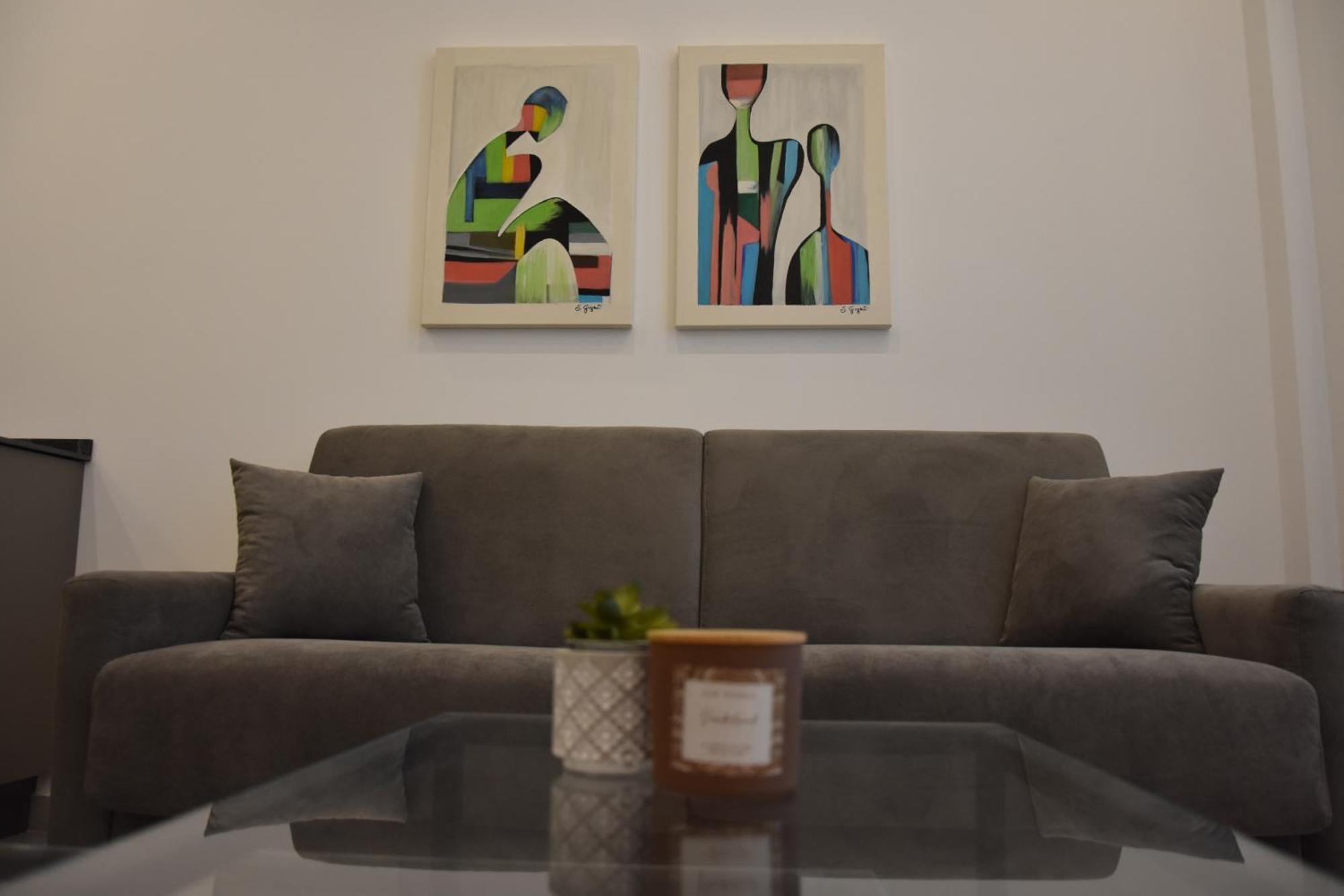 Cilea Apartments Palermo Eksteriør billede