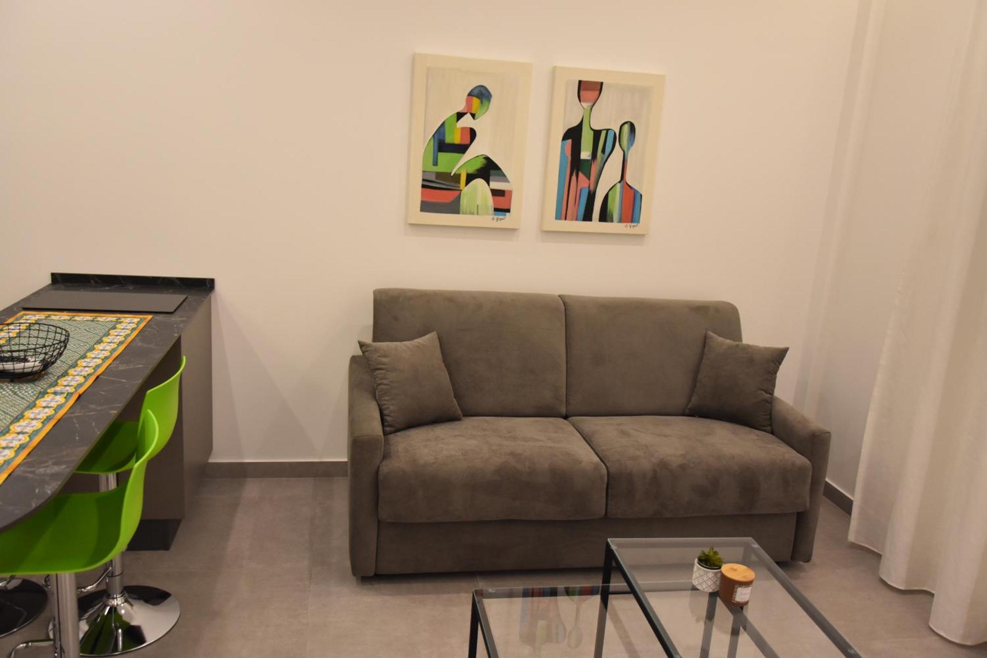 Cilea Apartments Palermo Eksteriør billede