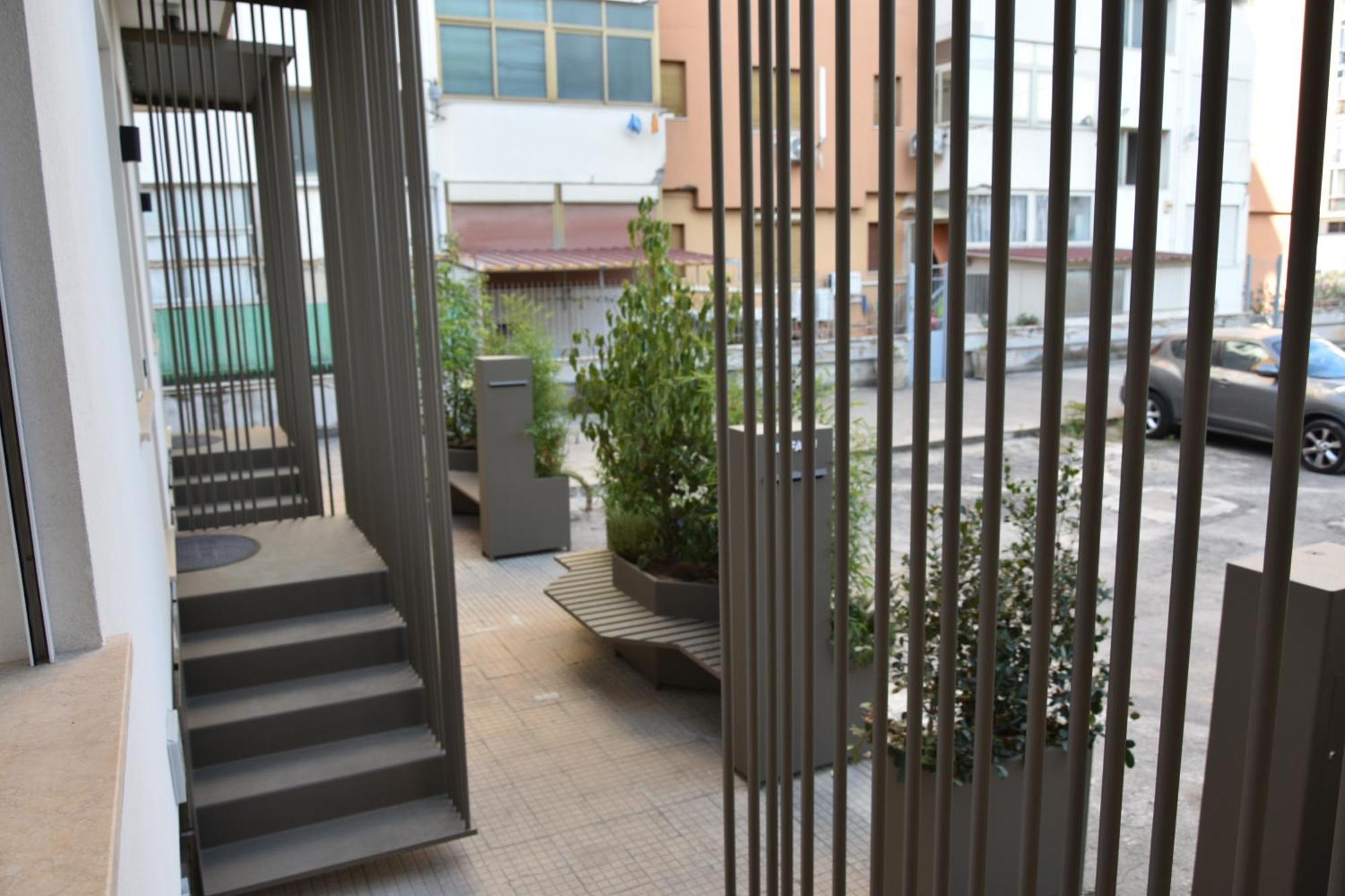 Cilea Apartments Palermo Eksteriør billede