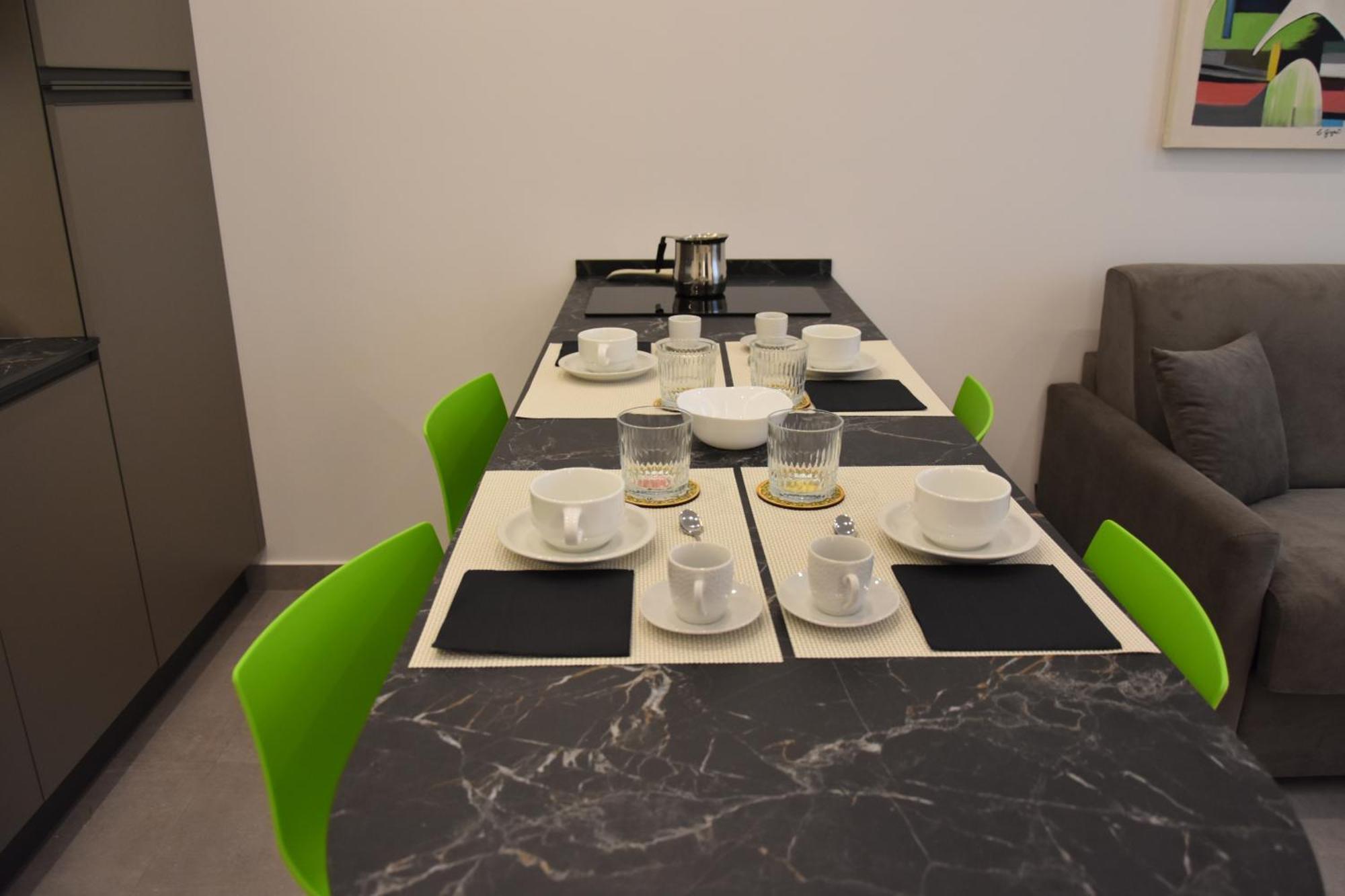 Cilea Apartments Palermo Eksteriør billede