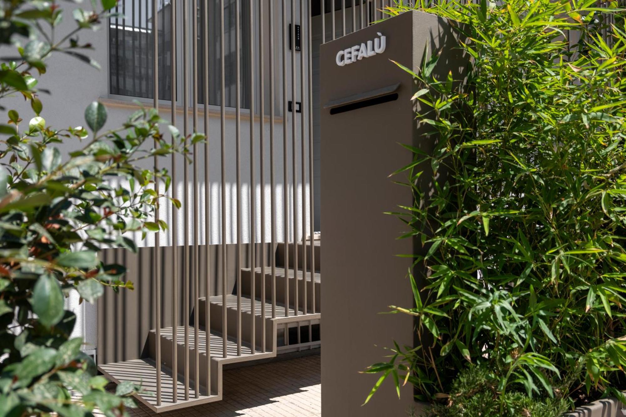 Cilea Apartments Palermo Eksteriør billede