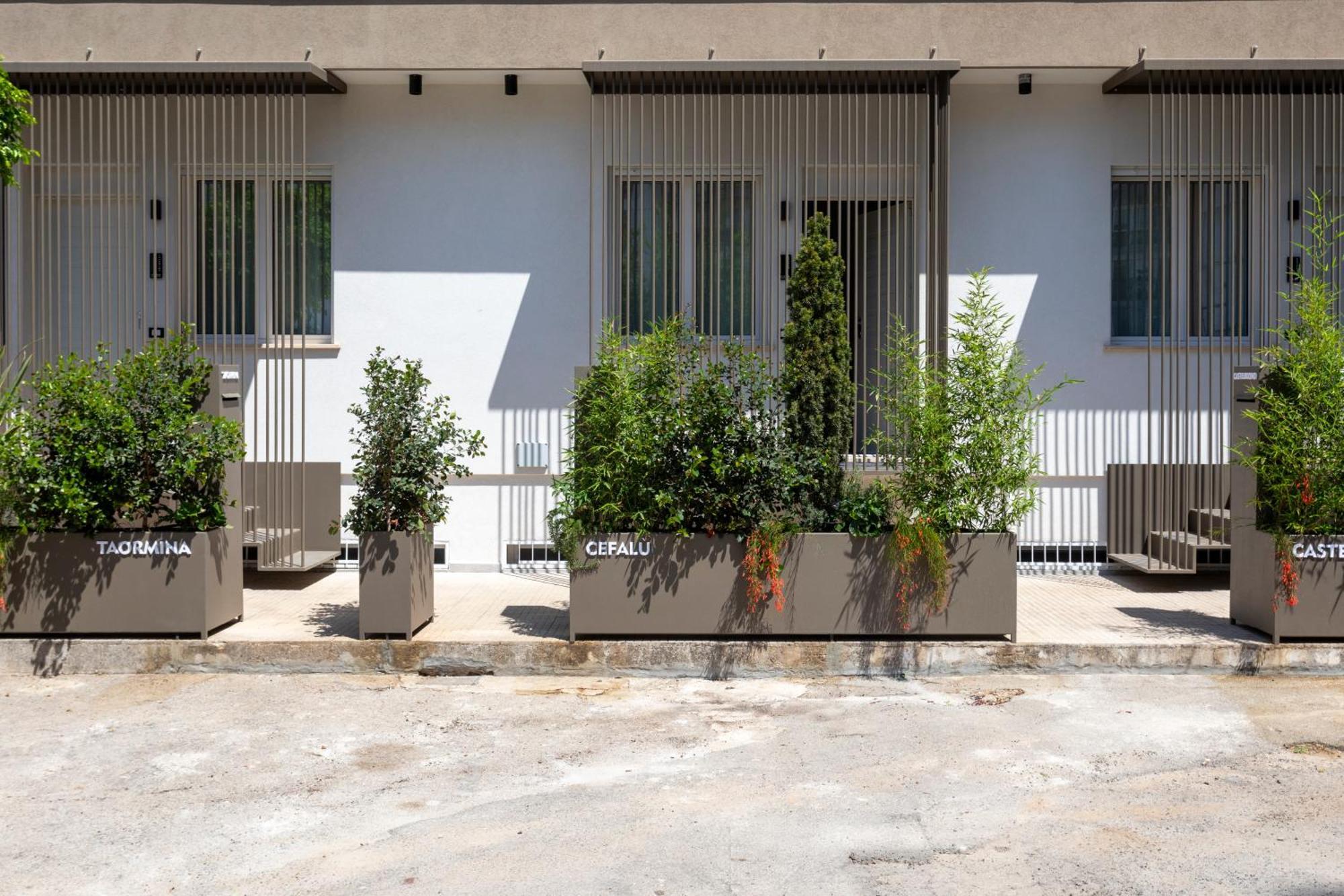 Cilea Apartments Palermo Eksteriør billede