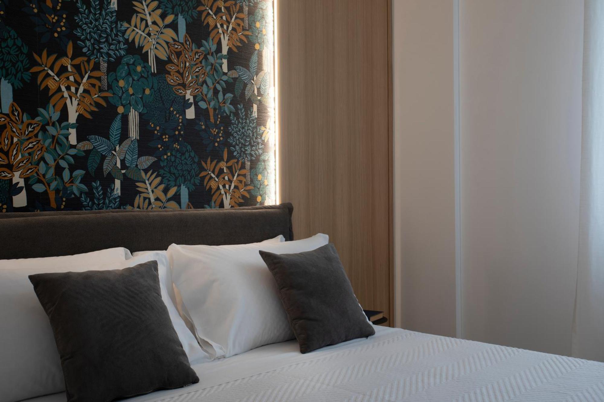 Cilea Apartments Palermo Eksteriør billede