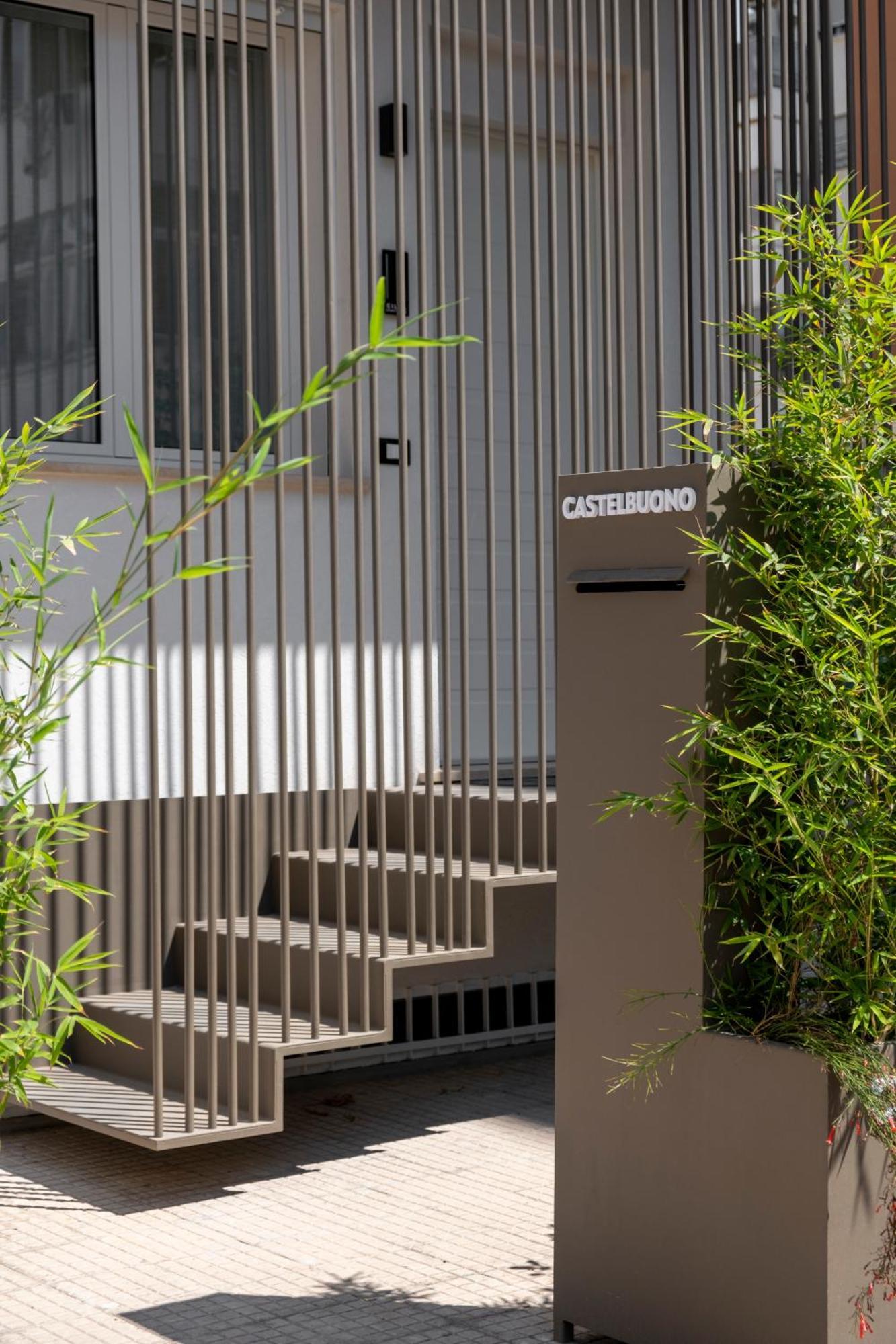 Cilea Apartments Palermo Eksteriør billede