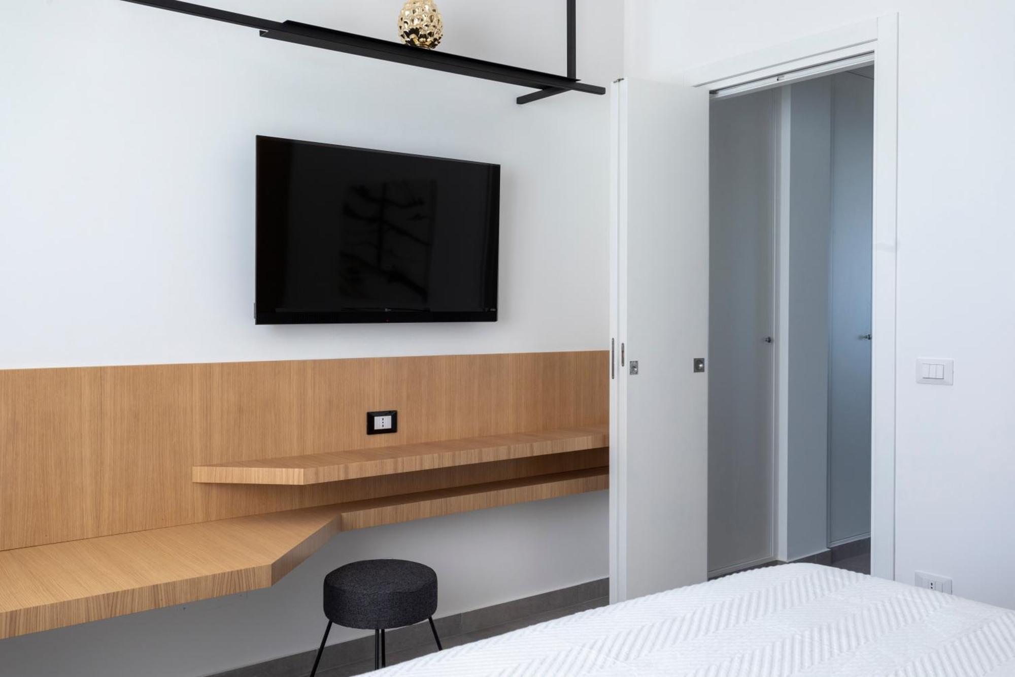 Cilea Apartments Palermo Eksteriør billede
