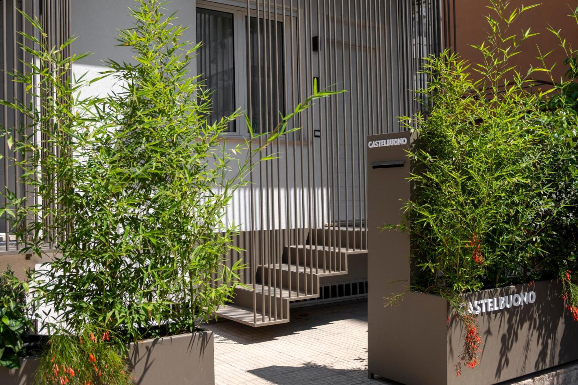 Cilea Apartments Palermo Eksteriør billede